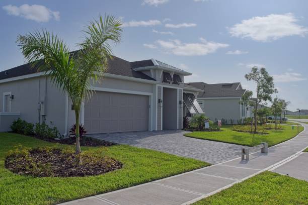 Paver Driveway Replacement in Jarrettsville, MD
